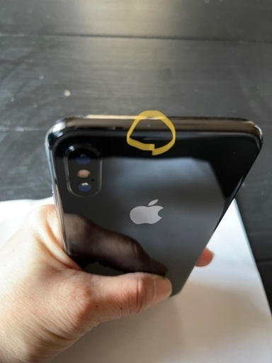 iPhoneX 256GB スペースグレイ | stainu-tasikmalaya.ac.id