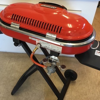 美品＞コールマン・ロードトリップグリル・LXE-J ◇ツインパック9T82
