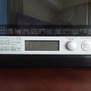 東芝　石窯ドームスチーム電子レンジ　19年製