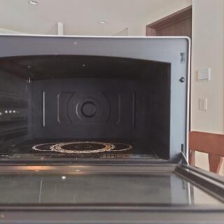 東芝　石窯ドームスチーム電子レンジ　19年製