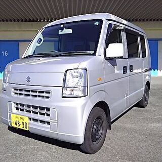 エブリィジョインターボ 2006年  5MT 2WD