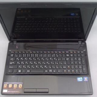 送料無料 新品SSD240GB 1台限定 中古良品 ノートPC 15.6型 Lenovo G580 