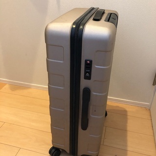 スーツケース無印良品62L 高さ70cm