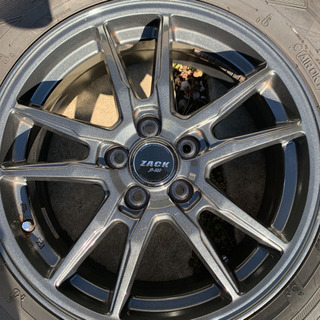 215/65/R16 スタッドレスタイヤ ホイール 4本セット