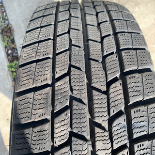 215/65/R16 スタッドレスタイヤ ホイール 4本セット