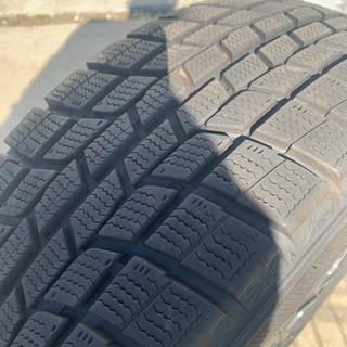 215/65/R16 スタッドレスタイヤ ホイール 4本セット