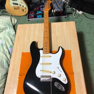 FENDER SQUIER 1984〜87 Eシリアル　クローゼット美品