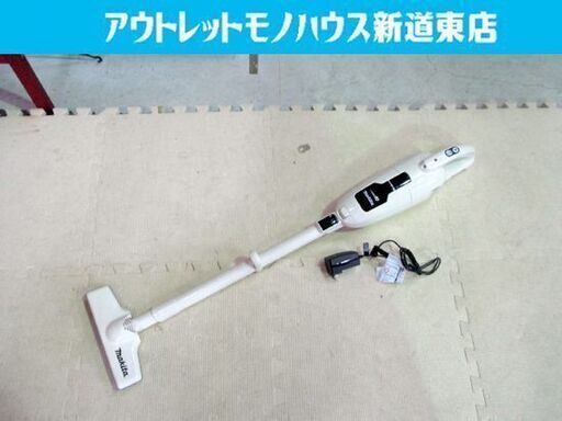 充電式クリーナー ターボ・60 軽量 紙パック式 掃除機 紙パック31枚付き makita CL113FD TURBO60 マキタ 札幌市東区新道東店