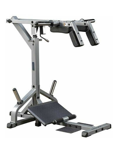 値下げ！【引取り限定】Bodysolid ボディソリッド スクワットマシン トレーニング 筋トレ