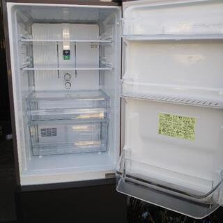 SHARP ノンフロン冷凍冷蔵庫 271L【C4-226】