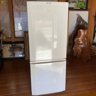 冷蔵庫（三菱2016年製）
