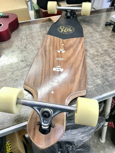 Globe×RHC グローブ ロンハーマン ロングスケートボード
