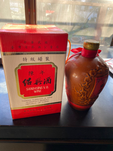 中華酒