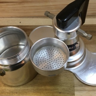 Caffe Rapid 直火式 エスプレッソメーカー