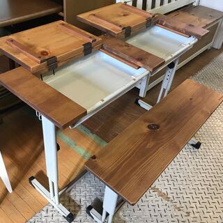 愛品館八千代店】マシューファニチャー デスク＆ベンチ