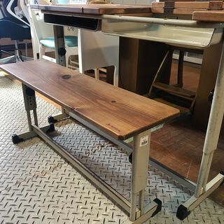 愛品館八千代店】マシューファニチャー デスク＆ベンチ