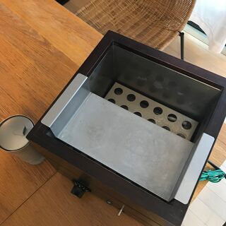 キッチン家電 業務用酒燗器 電気式燗どうこ かんすけ TK－2