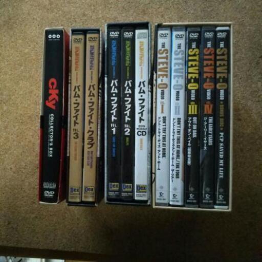 クレイジー系のDVDまとめてセット - お笑い、バラエティ 