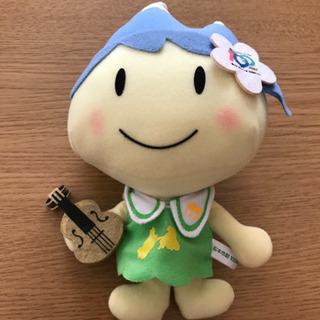 中古マスコットキャラクターが無料 格安で買える ジモティー