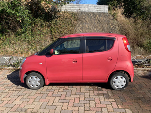 販売安い 日産 Nissan モコ Sa1 ピンク 販売特注 Www Vacuslim48 Com