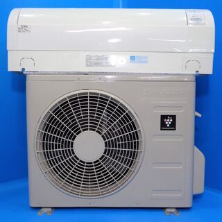 ✨整備済み！✨6畳用 ｼｬｰﾌﾟ 2015年製ルームエアコン【中古】✨R0113