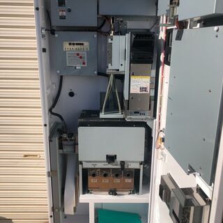 中古美品 Fujitakaフジタカ券売機 FK-MXB 高額紙幣対応 【公式通販】