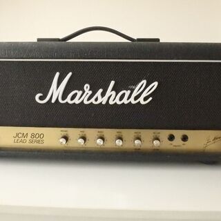 JCM800 Marshall 1980年代末頃製 100W