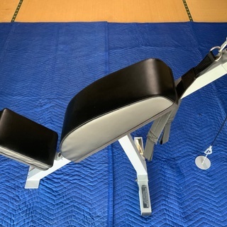 値下げ！【引取り限定】Bodysolid ボディソリッド　アブベンチ　腹筋マシン　トレーニング　筋トレ