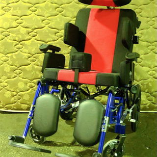 リクライニング車椅子 jianlian【新古品】