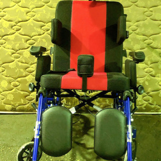 【ネット決済】リクライニング車椅子 jianlian【新古品】