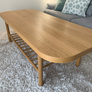 【お取引先決定】IKEAのローテーブル
