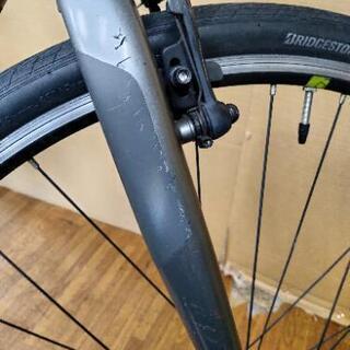 中古】2020モデル FELT VERZA SPEED50 アルミクロスバイク3×8段