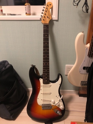 弦楽器、ギター Vanzandt stv r-2