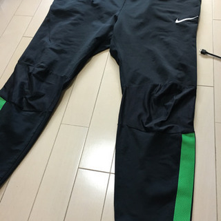 NIKE DRYFIT 黒　Lサイズ