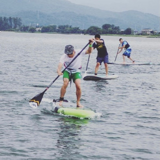 スタンドアップパドルボードSUP Aqua Marina