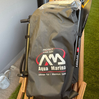 スタンドアップパドルボードSUP Aqua Marina