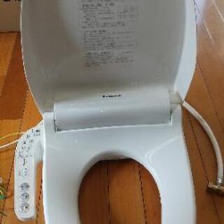 美品❗️パナソニック シャワートイレ🚽