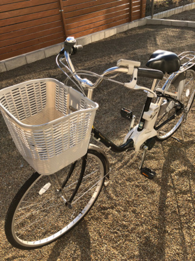電動自転車　パナソニック　vivi NX