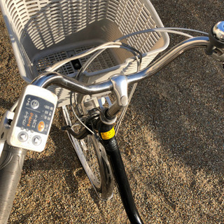 電動自転車　パナソニック　vivi NX