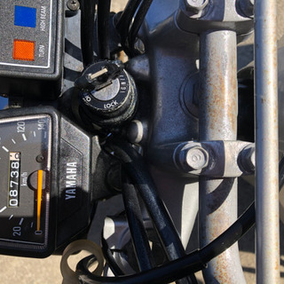 tw200 スカチューン