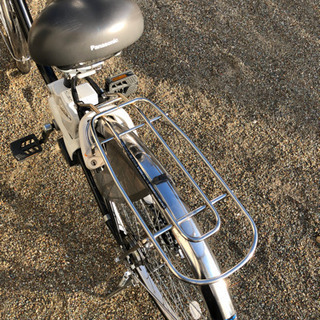 電動自転車　パナソニック　vivi NX