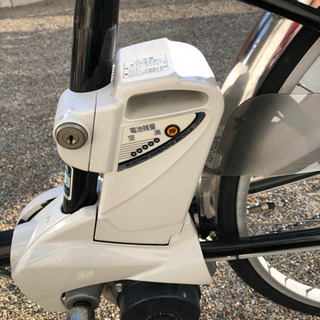 電動自転車　パナソニック　vivi NX