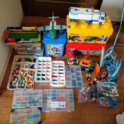 【取引中　LEGO まとめ売り】レゴブロック　レゴテック　乗り物