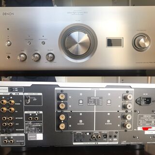 【極美品】プリメインアンプ DENON PMA-2500NE