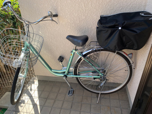 ★中学生★通学用自転車