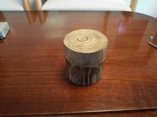 茶筒　未使用品
