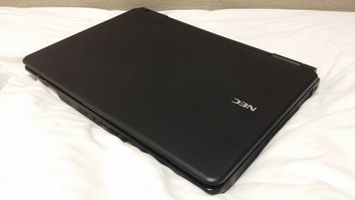 Windows10 Core i5搭載 NECノートパソコン 新品バッテリー  USBマウスプレゼント中 (15.6型 i5-2520M)