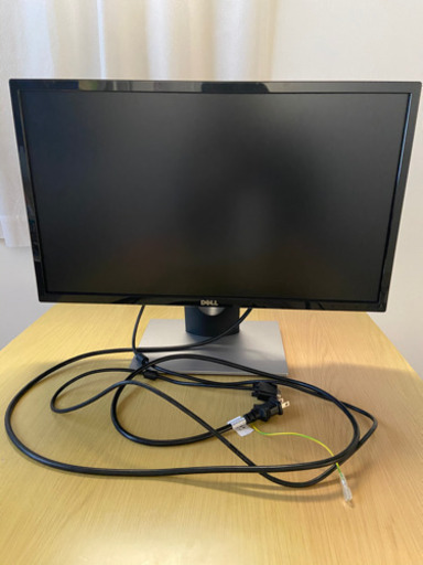 モニター　23.8インチ　Dell SE2416H