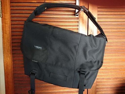 TIMBUK2 クラシックメッセンジャーバック L