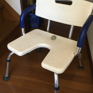 介護用品　入浴用椅子